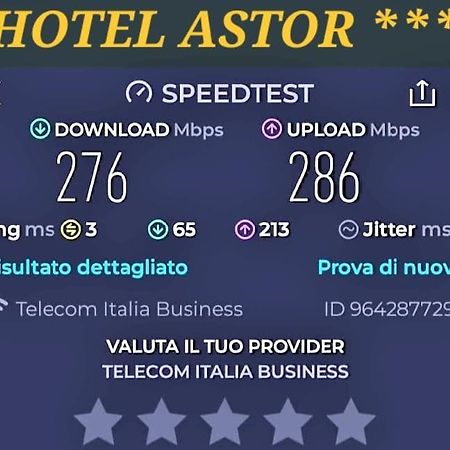 Astor Hotel Τορίνο Εξωτερικό φωτογραφία