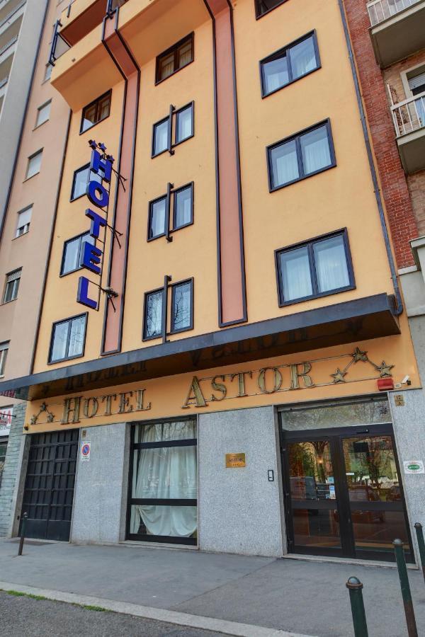 Astor Hotel Τορίνο Εξωτερικό φωτογραφία