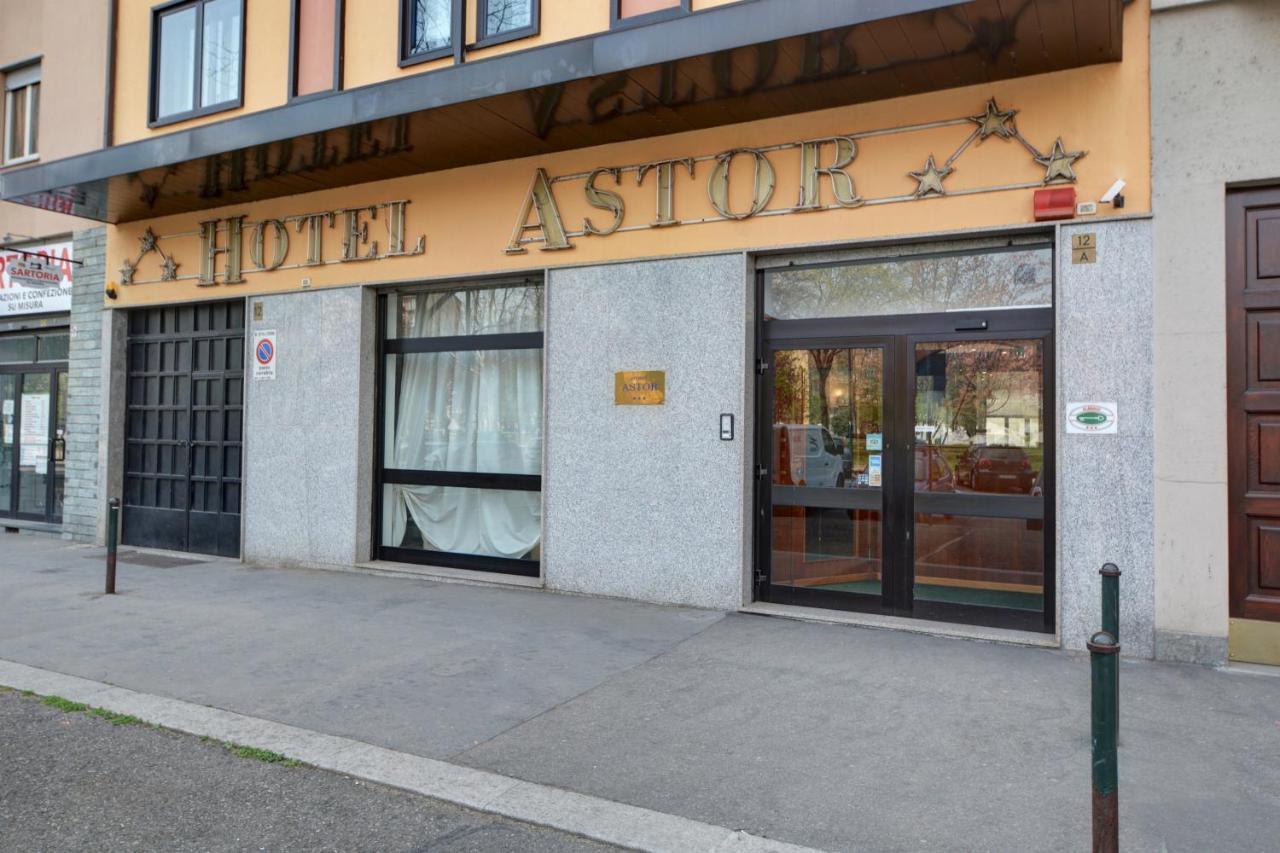 Astor Hotel Τορίνο Εξωτερικό φωτογραφία